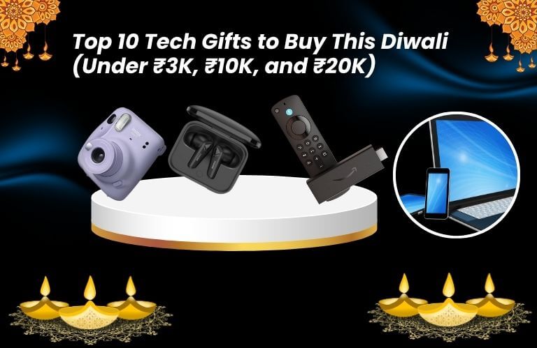 Diwali tech gifts