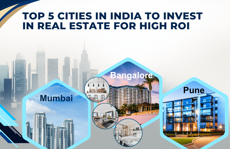 real estate investment in India
