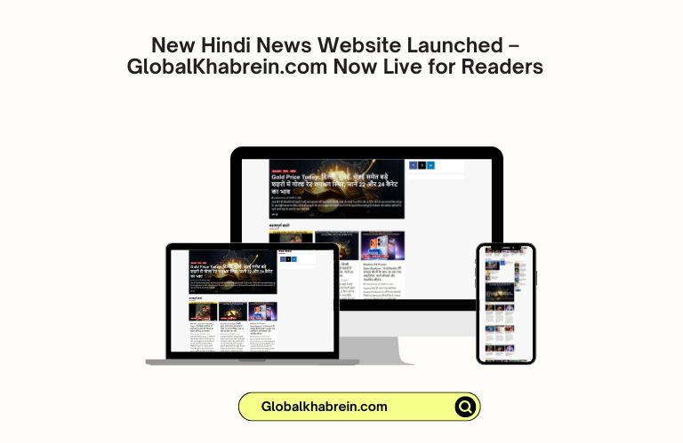 Hindi News Website